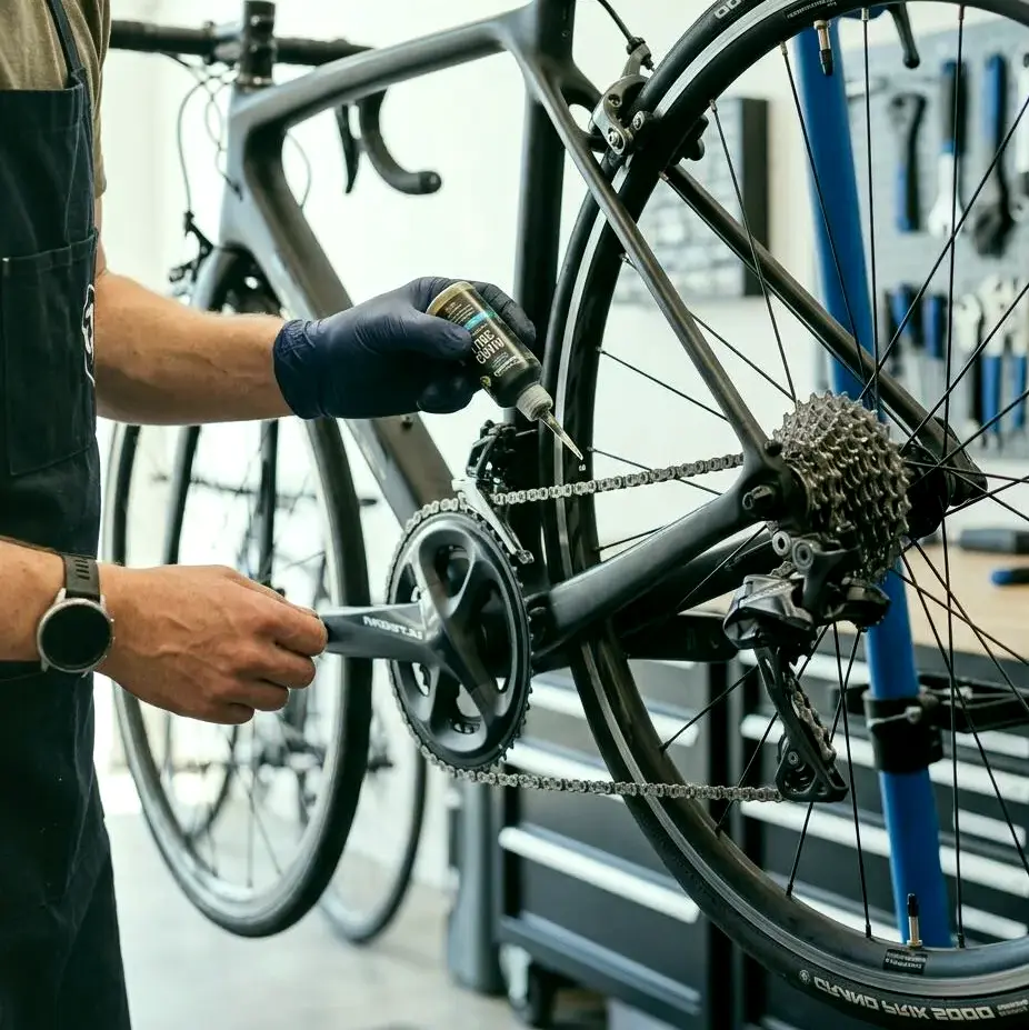 Raum Ecke — Fahrradzubehör